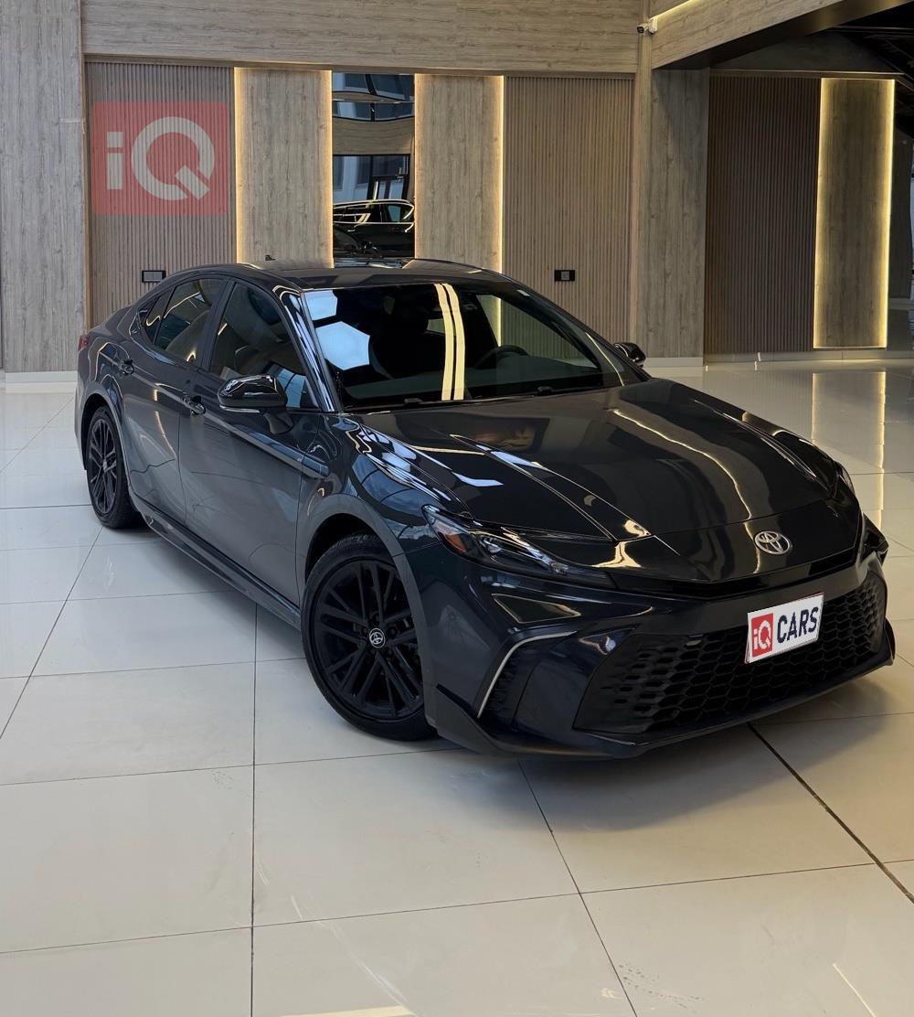 تويوتا كامري